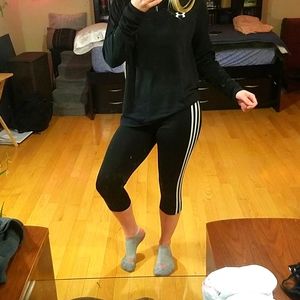Adidas Climate Cropped Leggings